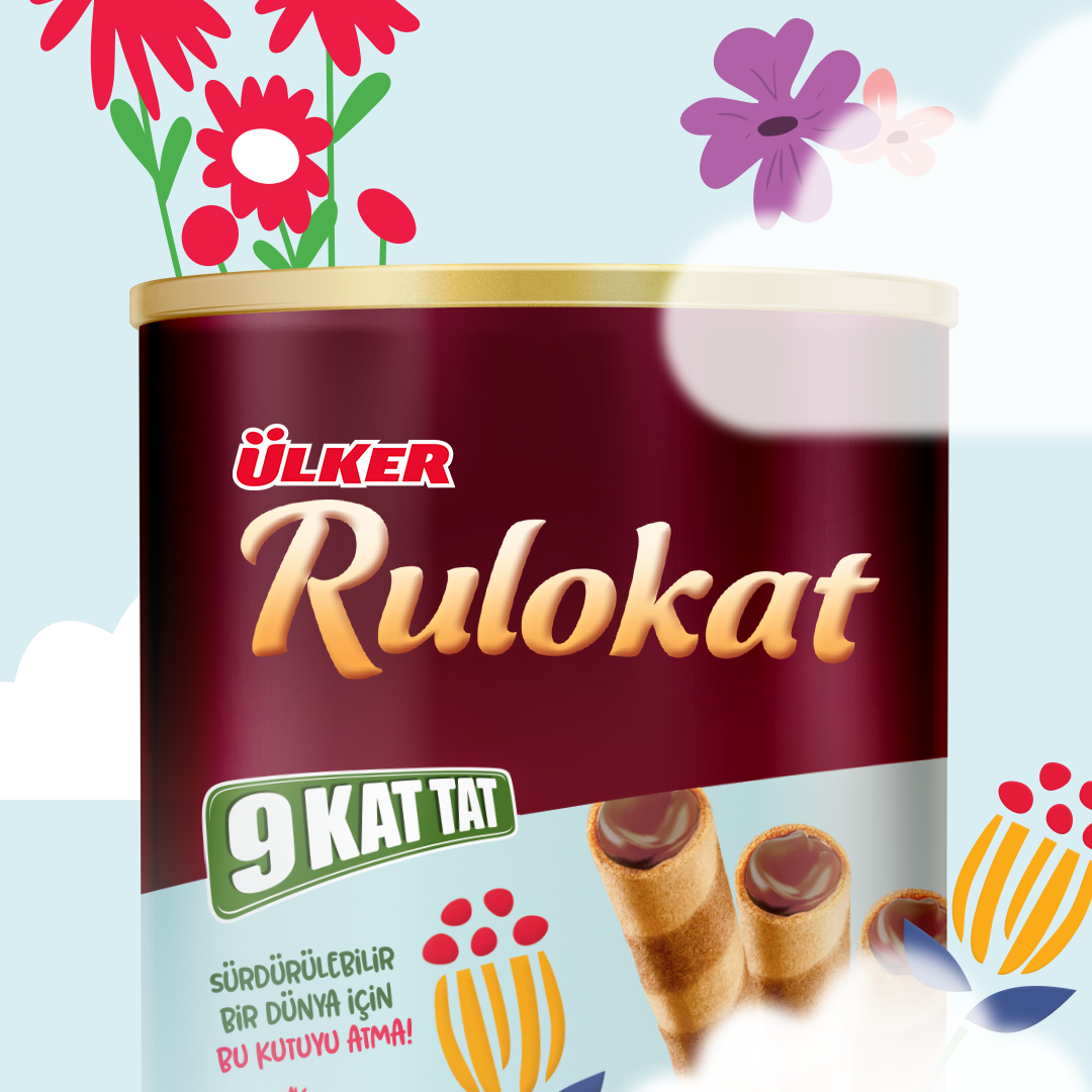 Rulokat Upcycle